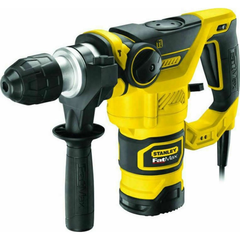 Πιστολέτο STANLEY SDS PLUS 1250W 3.5J FME1250K