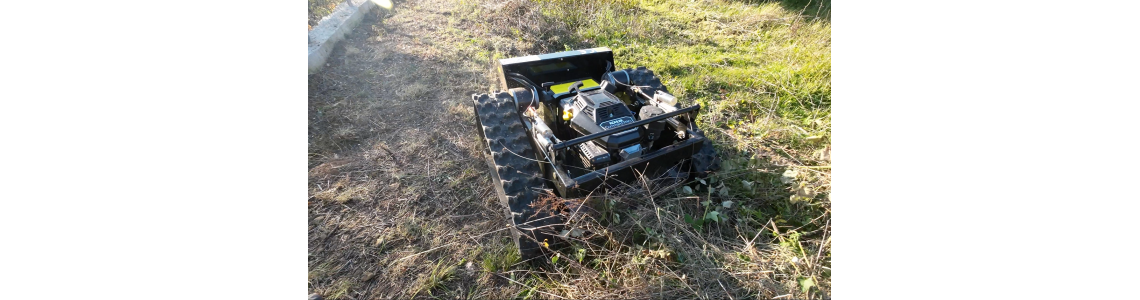 Τηλεκατευθυνόμενος Καταστροφέας THY-550 Remote Control in action