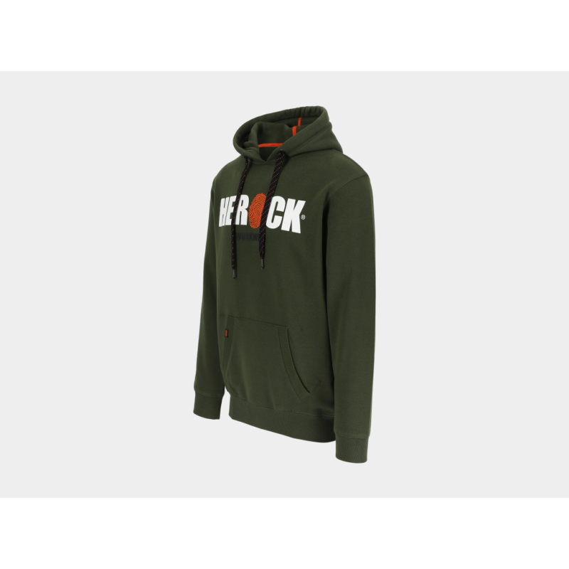 Φούτερ HERO HOODED SWEATER ΧΑΚΙ XLARGE - HEROCK