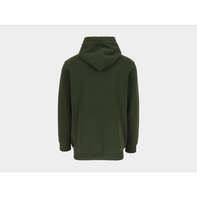 Φούτερ HERO HOODED SWEATER ΧΑΚΙ XLARGE - HEROCK