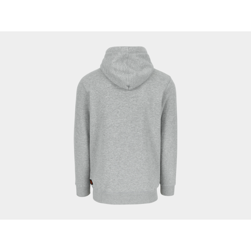 Φούτερ HERO HOODED SWEATER ΓΚΡΙ XLARGE - HEROCK