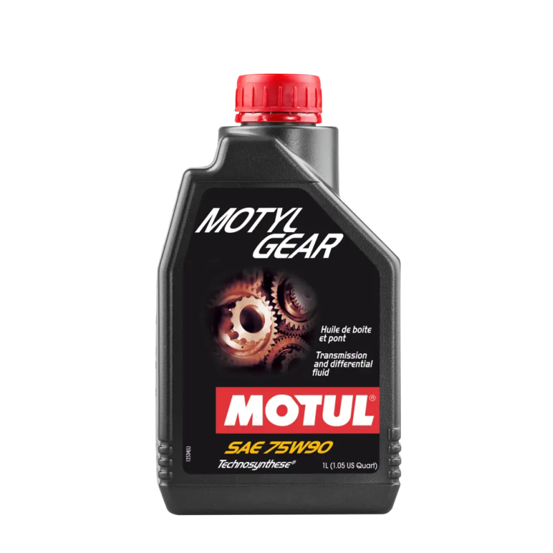 Βαλβολίνη MOTUL 75W90 GEAR 1L Βαλβολίνη MOTUL 75W90 GEAR 1L