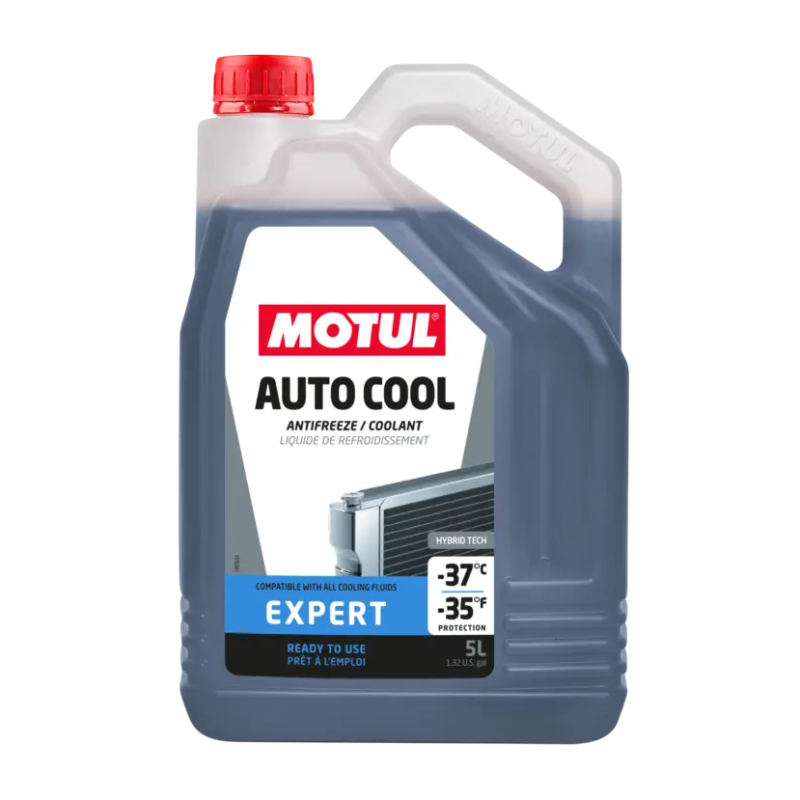 Αντιψυκτικό MOTUL AUTO COOL EXPERT 5L 109140 Αντιψυκτικό MOTUL AUTO COOL EXPERT 5L 109140