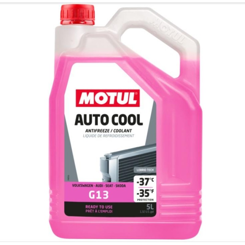 Αντιψυκτικό MOTUL G13 -37 5L Αντιψυκτικό MOTUL G13 -37 5L
