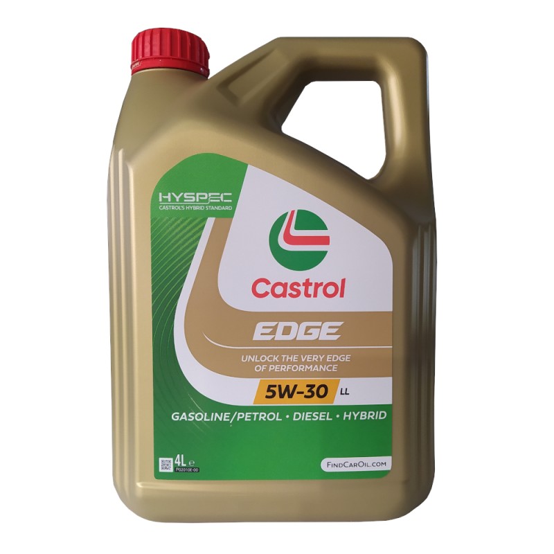 Λάδι CASTROL 5W30 EDGE LL 4L