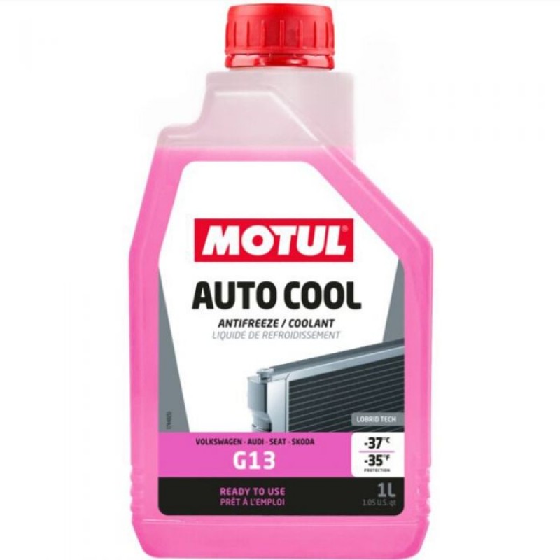 Αντιψυκτικό MOTUL G13 -37 1L Αντιψυκτικό MOTUL G13 -37 1L