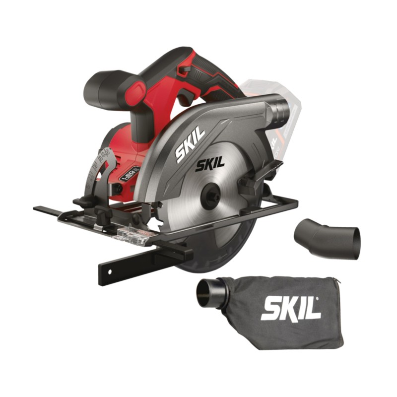 Δισκοπρίονο Μπαταρίας SKIL SOLO 20V 165MM SW1E3520CA Δισκοπρίονο Μπαταρίας SKIL SOLO 20V 165MM SW1E3520CA