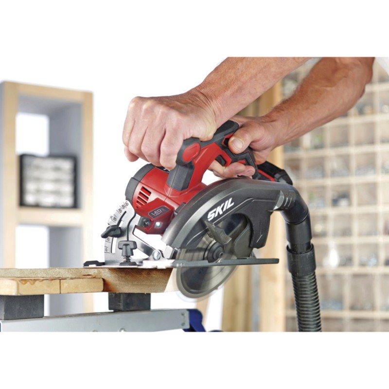 Δισκοπρίονο Μπαταρίας SKIL SOLO 20V 165MM SW1E3520CA Δισκοπρίονο Μπαταρίας SKIL SOLO 20V 165MM SW1E3520CA
