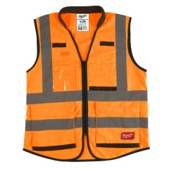 Waterproof - Safety Vests
