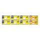 ΚΕΡΑΙΑ ΟΡΟΦΗΣ MULTI-FIT SYSTEM (ΜΑΥΡΗ - UNIVERSAL - 22cm) - Lampa - L4021.7 ΚΕΡΑΙΑ ΟΡΟΦΗΣ MULTI-FIT SYSTEM (ΜΑΥΡΗ - UNIVERSAL - 22cm) - Lampa - L4021.7