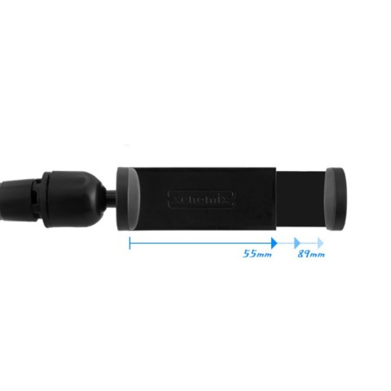 ΒΑΣΗ SMARTPHONE ΑΝΑΠΤΗΡΑ + ΠΡΟΣΚΕΦΑΛΛΟΥ ΜΑΥΡΗ XENOMIX LSTICK - Xenomix - SHG-CJM6000S/XNM ΒΑΣΗ SMARTPHONE ΑΝΑΠΤΗΡΑ + ΠΡΟΣΚΕΦΑΛΛΟΥ ΜΑΥΡΗ XENOMIX LSTICK - Xenomix - SHG-CJM6000S/XNM