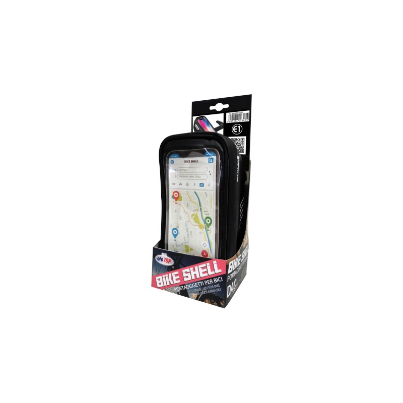 ΤΣΑΝΤΑΚΙ - ΘΗΚΗ ΤΙΜΟΝΙΟΥ ΠΟΔΗΛΑΤΟΥ BIKE SHELL E1 17X9X6CM - OtoTop - 0006684OT190/OTO ΤΣΑΝΤΑΚΙ - ΘΗΚΗ ΤΙΜΟΝΙΟΥ ΠΟΔΗΛΑΤΟΥ BIKE SHELL E1 17X9X6CM - OtoTop - 0006684OT190/OTO