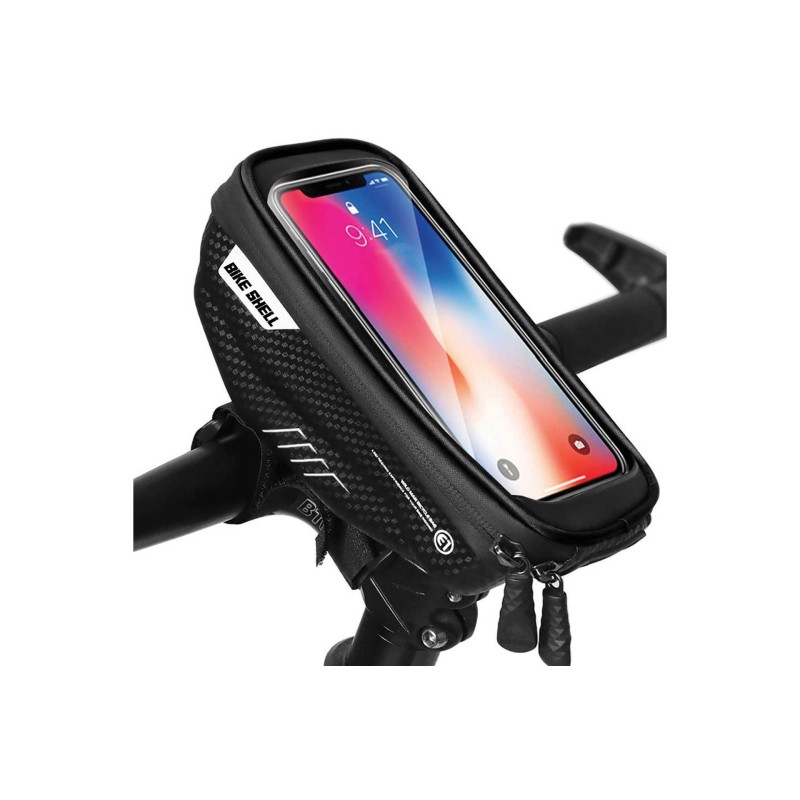 ΤΣΑΝΤΑΚΙ - ΘΗΚΗ ΤΙΜΟΝΙΟΥ ΠΟΔΗΛΑΤΟΥ BIKE SHELL E1 17X9X6CM - OtoTop - 0006684OT190/OTO ΤΣΑΝΤΑΚΙ - ΘΗΚΗ ΤΙΜΟΝΙΟΥ ΠΟΔΗΛΑΤΟΥ BIKE SHELL E1 17X9X6CM - OtoTop - 0006684OT190/OTO