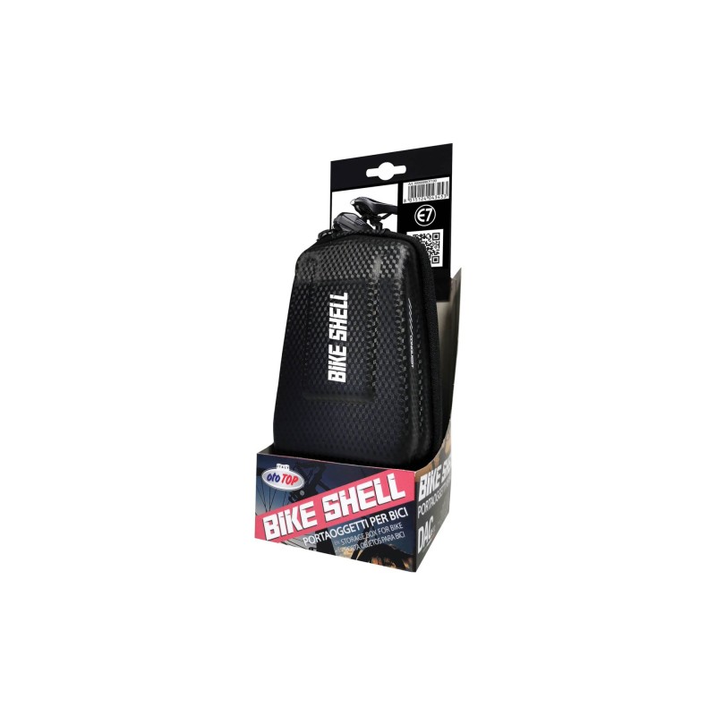 ΤΣΑΝΤΑΚΙ - ΘΗΚΗ ΣΕΛΑΣ ΠΟΔΗΛΑΤΟΥ BIKE SHELL E7 18X8.5X5CM - OtoTop - 0006688OT190/OTO ΤΣΑΝΤΑΚΙ - ΘΗΚΗ ΣΕΛΑΣ ΠΟΔΗΛΑΤΟΥ BIKE SHELL E7 18X8.5X5CM - OtoTop - 0006688OT190/OTO