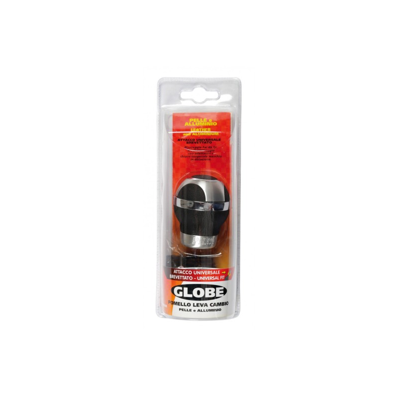ΠΟΜΟΛΟ ΤΑΧΥΤΗΤΩΝ GLOBE ΜΑΥΡΟ/ΑΛΟΥΜΙΝΙΟ - Lampa - L0009.6 ΠΟΜΟΛΟ ΤΑΧΥΤΗΤΩΝ GLOBE ΜΑΥΡΟ/ΑΛΟΥΜΙΝΙΟ - Lampa - L0009.6