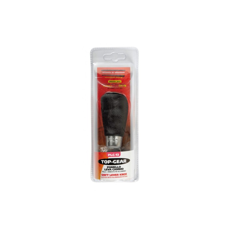 ΠΟΜΟΛΟ ΤΑΧΥΤΗΤΩΝ TOP-GEAR, ΜΑΥΡΟ ΜΕ ΧΡΩΜΙΟ - Lampa - L0011.8 ΠΟΜΟΛΟ ΤΑΧΥΤΗΤΩΝ TOP-GEAR, ΜΑΥΡΟ ΜΕ ΧΡΩΜΙΟ - Lampa - L0011.8