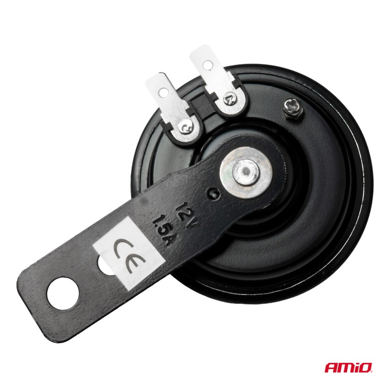 ΚΟΡΝΑ CHA-01 12V - Φ 7cm ΑΜΙΟ - 1 τεμ. - Amio - 01009/AM ΚΟΡΝΑ CHA-01 12V - Φ 7cm ΑΜΙΟ - 1 τεμ. - Amio - 01009/AM