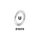 U ΠΛΑΙΣΙΟ ΤΑΧΥΤΗΤΩΝ ΝΙΚΕΛ LAMPA - 1 TEM. - Lampa - L0101.9 U ΠΛΑΙΣΙΟ ΤΑΧΥΤΗΤΩΝ ΝΙΚΕΛ LAMPA - 1 TEM. - Lampa - L0101.9