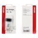ΦΟΡΤΙΣΤΗΣ ΑΝΑΠΤΗΡΑ ΜΕ 3 ΘΥΡΕΣ USB 12/24V 5100mA (1Α, 2Α, 2.1Α) AMiO - 1 ΤΕΜ. - Amio - 01027/AM ΦΟΡΤΙΣΤΗΣ ΑΝΑΠΤΗΡΑ ΜΕ 3 ΘΥΡΕΣ USB 12/24V 5100mA (1Α, 2Α, 2.1Α) AMiO - 1 ΤΕΜ. - Amio - 01027/AM