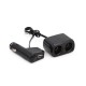 ΑΝΤΑΠΤΟΡΑΣ ΑΝΑΠΤΗΡΑ ΔΙΠΛΟΣ 12/24V ΜΕ USB KAI ΚΑΛΩΔΙΟ AMIO - 1 ΤΕΜ. - Amio - 01029/AM ΑΝΤΑΠΤΟΡΑΣ ΑΝΑΠΤΗΡΑ ΔΙΠΛΟΣ 12/24V ΜΕ USB KAI ΚΑΛΩΔΙΟ AMIO - 1 ΤΕΜ. - Amio - 01029/AM