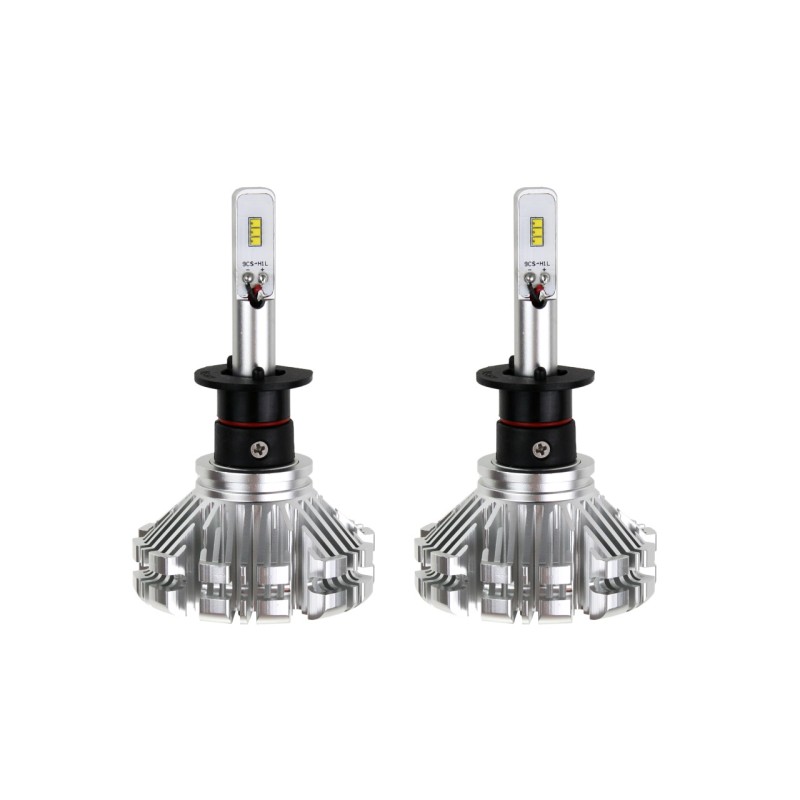 H1 SX SERIES 6/18V 40W 6.000K 3.200lm LED (ΜΕ ΨΥΚΤΡΑ - ΧΩΡΙΣ ΑΝΕΜΙΣΤΗΡΑΚΙ) 2ΤΕΜ. - Amio - 01061/AM H1 SX SERIES 6/18V 40W 6.000K 3.200lm LED (ΜΕ ΨΥΚΤΡΑ - ΧΩΡΙΣ ΑΝΕΜΙΣΤΗΡΑΚΙ) 2ΤΕΜ. - Amio - 01061/AM