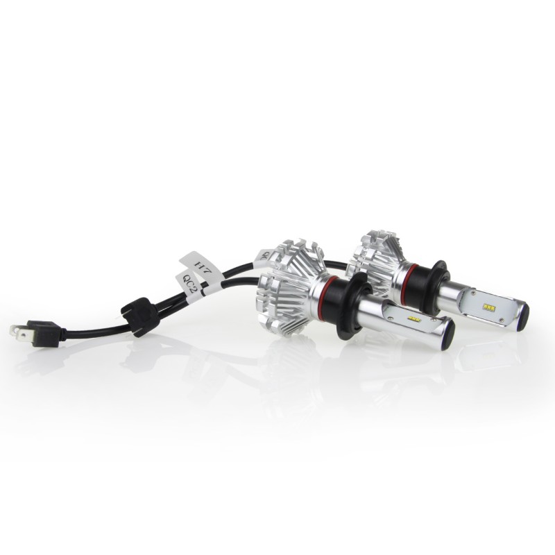 H7 SX SERIES 6/18V 40W 6.000K 3.200lm LED (ΜΕ ΨΥΚΤΡΑ - ΧΩΡΙΣ ΑΝΕΜΙΣΤΗΡΑΚΙ) 2ΤΕΜ. - Amio - 01063/AM H7 SX SERIES 6/18V 40W 6.000K 3.200lm LED (ΜΕ ΨΥΚΤΡΑ - ΧΩΡΙΣ ΑΝΕΜΙΣΤΗΡΑΚΙ) 2ΤΕΜ. - Amio - 01063/AM