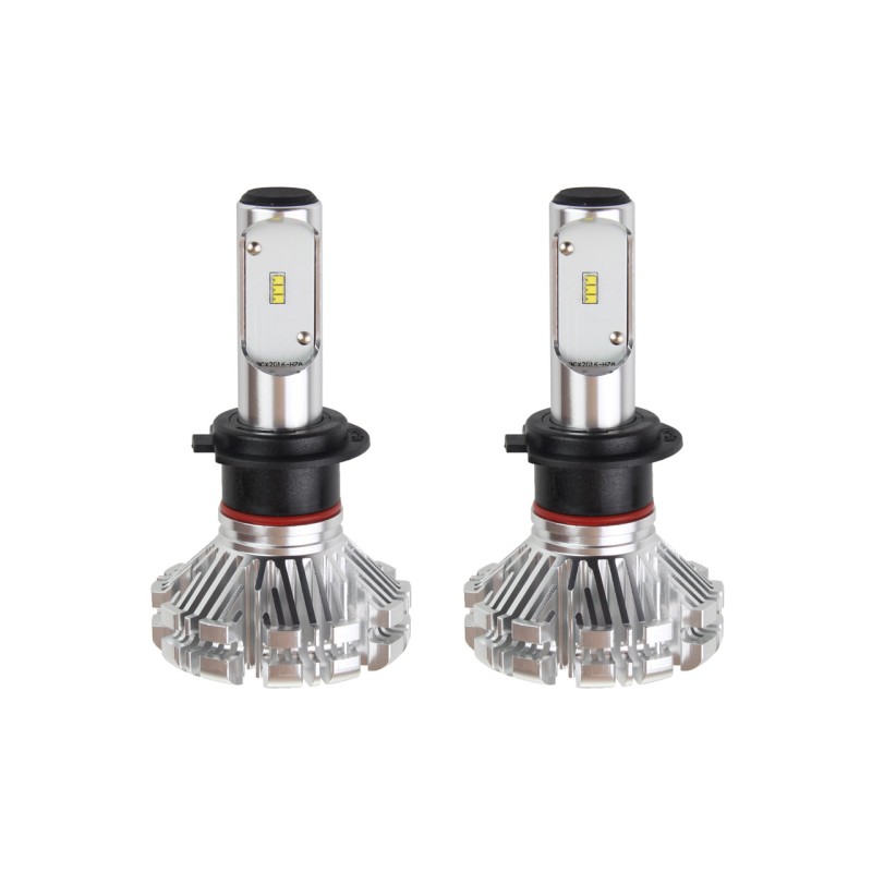 H7 SX SERIES 6/18V 40W 6.000K 3.200lm LED (ΜΕ ΨΥΚΤΡΑ - ΧΩΡΙΣ ΑΝΕΜΙΣΤΗΡΑΚΙ) 2ΤΕΜ. - Amio - 01063/AM H7 SX SERIES 6/18V 40W 6.000K 3.200lm LED (ΜΕ ΨΥΚΤΡΑ - ΧΩΡΙΣ ΑΝΕΜΙΣΤΗΡΑΚΙ) 2ΤΕΜ. - Amio - 01063/AM