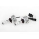 ΗΒ4 SX SERIES 6/18V 40W 6.000K 3.200lm LED (ΜΕ ΨΥΚΤΡΑ - ΧΩΡΙΣ ΑΝΕΜΙΣΤΗΡΑΚΙ) 2ΤΕΜ. - Amio - 01068/AM ΗΒ4 SX SERIES 6/18V 40W 6.000K 3.200lm LED (ΜΕ ΨΥΚΤΡΑ - ΧΩΡΙΣ ΑΝΕΜΙΣΤΗΡΑΚΙ) 2ΤΕΜ. - Amio - 01068/AM