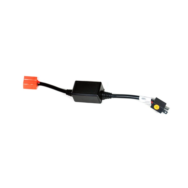 ΑΝΤΙΣΤΑΣΗ H7 CAN-BUS ΓΙΑ ΛΑΜΠΕΣ LED 12V (ΑΝΤΙΣΤΑΣΗ-ΨΕΥΤΗΣ-CANCELLER) AMIO - 1 ΤΕΜ. - Amio - 01070/AM ΑΝΤΙΣΤΑΣΗ H7 CAN-BUS ΓΙΑ ΛΑΜΠΕΣ LED 12V (ΑΝΤΙΣΤΑΣΗ-ΨΕΥΤΗΣ-CANCELLER) AMIO - 1 ΤΕΜ. - Amio - 01070/AM