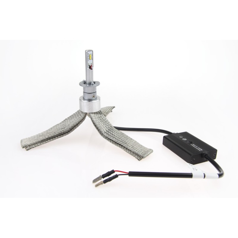 H1 RS+ SLIM SERIES 12-36V 50W 6000K 3500lm +200% LUXEON ZES LED CAN-BUS (ΨΥΚΤΡΑ ΛΕΠΙΔΕΣ ΦΤΕΡΟΥ) AMiO - 2 ΤΕΜ. - Amio - 01081/AM H1 RS+ SLIM SERIES 12-36V 50W 6000K 3500lm +200% LUXEON ZES LED CAN-BUS (ΨΥΚΤΡΑ ΛΕΠΙΔΕΣ ΦΤΕΡΟΥ) AMiO - 2 ΤΕΜ. - Amio - 01081/AM