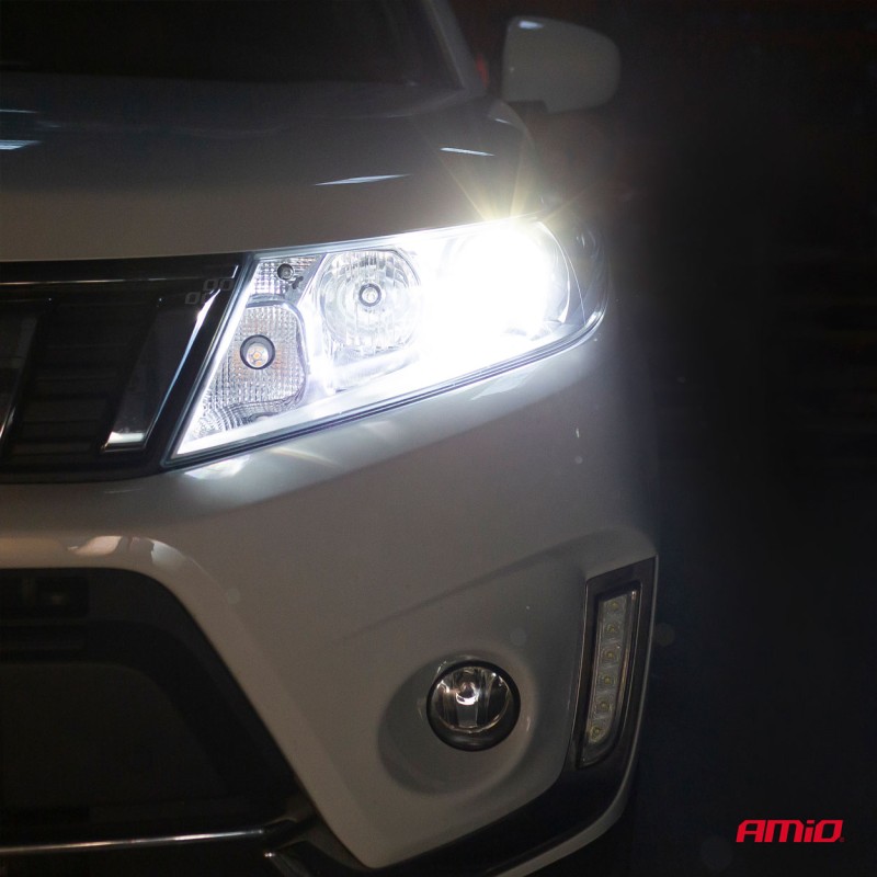 H4 RS+ SERIES 12-36V 50W 6000K 3500lm +200% LED CAN-BUS (ΨΥΚΤΡΑ ΛΕΠΙΔΕΣ ΦΤΕΡΟΥ) AMIO - 2 ΤΕΜ. - Amio - 01082/AM H4 RS+ SERIES 12-36V 50W 6000K 3500lm +200% LED CAN-BUS (ΨΥΚΤΡΑ ΛΕΠΙΔΕΣ ΦΤΕΡΟΥ) AMIO - 2 ΤΕΜ. - Amio - 01082/AM