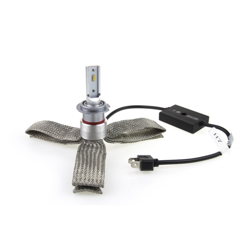 H7 RS+ SLIM SERIES 12-36V 50W 6000K 3500lm +200% LUXEON ZES LED CAN-BUS (ΨΥΚΤΡΑ ΛΕΠΙΔΕΣ ΦΤΕΡΟΥ) AMiO - 2 ΤΕΜ. - Amio - 01083/AM H7 RS+ SLIM SERIES 12-36V 50W 6000K 3500lm +200% LUXEON ZES LED CAN-BUS (ΨΥΚΤΡΑ ΛΕΠΙΔΕΣ ΦΤΕΡΟΥ) AMiO - 2 ΤΕΜ. - Amio - 01083/AM
