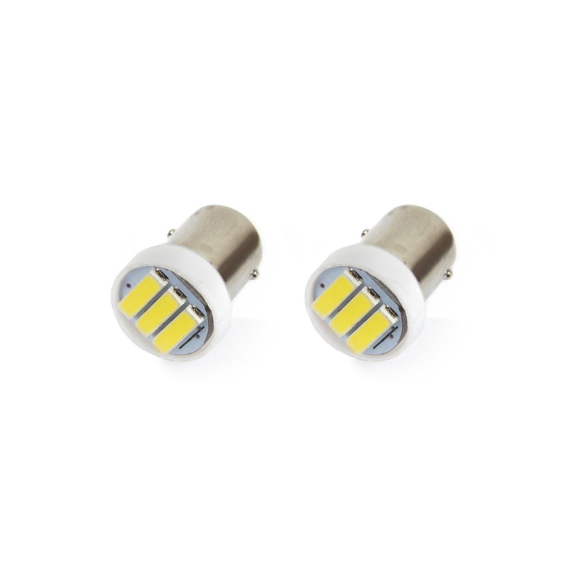 T4W BA9S 12V 0,4W 5600K 3LED STANDARD (ΛΕΥΚΟ/ΨΥΧΡΟ) 2ΤΕΜ. - Amio - 01097/AM T4W BA9S 12V 0,4W 5600K 3LED STANDARD (ΛΕΥΚΟ/ΨΥΧΡΟ) 2ΤΕΜ. - Amio - 01097/AM