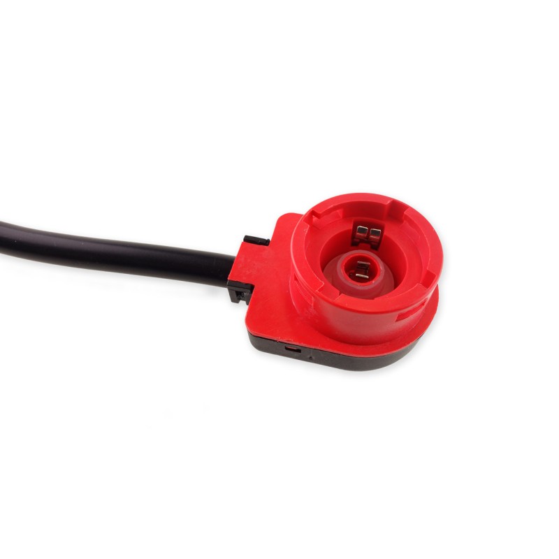 D2S/D2R ΑΝΤΑΠΤΟΡΑΣ ΜΕ ΚΑΛΩΔΙΩΣΗ ΓΙΑ KIT XENON AMIO - 1 ΤΕΜ. - Amio - 01119/AM D2S/D2R ΑΝΤΑΠΤΟΡΑΣ ΜΕ ΚΑΛΩΔΙΩΣΗ ΓΙΑ KIT XENON AMIO - 1 ΤΕΜ. - Amio - 01119/AM