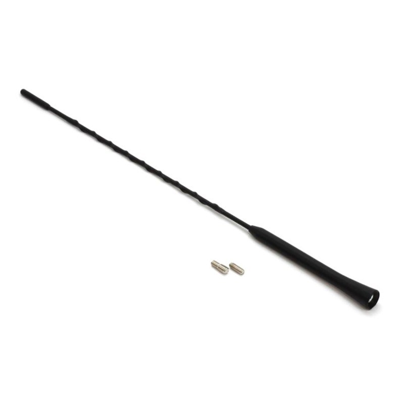 ΚΕΡΑΙΑ ΑΝΤΜ02 41cm ΜΕ 2 ΑΝΤΑΠΤΟΡΕΣ 5-6mm AMiO - 1 ΤΕΜ. - Amio - 01129/AM