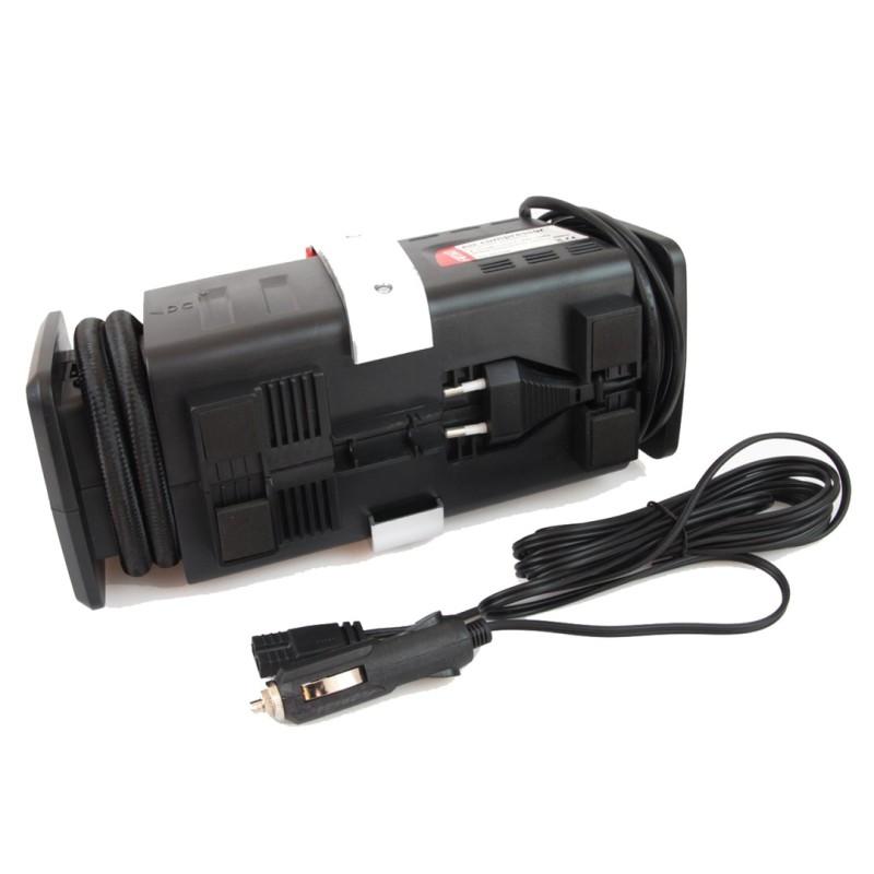 ΚΟΜΠΡΕΣΕΡ ΑΕΡΑ 12V/220V 150PSI (ΜΑΝΟΜΕΤΡΟ/ΦΙΣ/3 ΑΝΤΑΠΤΟΡΕΣ/ΚΑΛΩΔΙΟ 300cm) AMIO - Amio - 01134/AM ΚΟΜΠΡΕΣΕΡ ΑΕΡΑ 12V/220V 150PSI (ΜΑΝΟΜΕΤΡΟ/ΦΙΣ/3 ΑΝΤΑΠΤΟΡΕΣ/ΚΑΛΩΔΙΟ 300cm) AMIO - Amio - 01134/AM