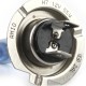 ΛΑΜΠΑ ΑΛΟΓΟΝΟΥ H7 PX26d 12V/55W/4200K SUPER WHITE ΑMiO - 1 TEM. - Amio - 01157/AM