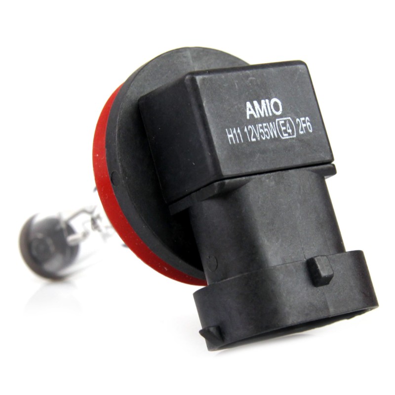 H11 12V 55W PGJ19-2 LUMITEC ΑΛΟΓΟΝΟΥ AMIO - 1 ΤΕΜ. - Amio - 01159/AM H11 12V 55W PGJ19-2 LUMITEC ΑΛΟΓΟΝΟΥ AMIO - 1 ΤΕΜ. - Amio - 01159/AM