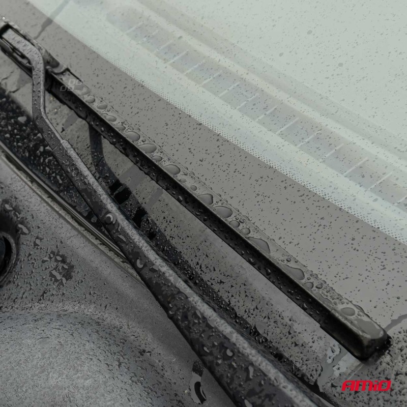 ΥΑΛΟΚΑΘΑΡΙΣΤΗΡΑΣ FLAT TYPE-U 550mm /22'' AMIO - 1 Τεμ. - Amio - 01182/AM ΥΑΛΟΚΑΘΑΡΙΣΤΗΡΑΣ FLAT TYPE-U 550mm /22'' AMIO - 1 Τεμ. - Amio - 01182/AM