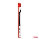 ΥΑΛΟΚΑΘΑΡΙΣΤΗΡΑΣ FLAT TYPE-U 550mm /22'' AMIO - 1 Τεμ. - Amio - 01182/AM ΥΑΛΟΚΑΘΑΡΙΣΤΗΡΑΣ FLAT TYPE-U 550mm /22'' AMIO - 1 Τεμ. - Amio - 01182/AM