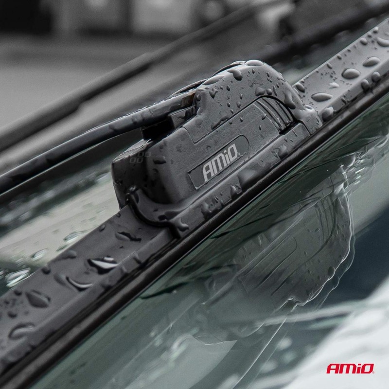 ΥΑΛΟΚΑΘΑΡΙΣΤΗΡΑΣ FLAT TYPE-U 550mm /22'' AMIO - 1 Τεμ. - Amio - 01182/AM ΥΑΛΟΚΑΘΑΡΙΣΤΗΡΑΣ FLAT TYPE-U 550mm /22'' AMIO - 1 Τεμ. - Amio - 01182/AM