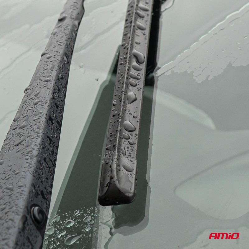 ΥΑΛΟΚΑΘΑΡΙΣΤΗΡΑΣ FLAT TYPE-U 550mm /22'' AMIO - 1 Τεμ. - Amio - 01182/AM ΥΑΛΟΚΑΘΑΡΙΣΤΗΡΑΣ FLAT TYPE-U 550mm /22'' AMIO - 1 Τεμ. - Amio - 01182/AM