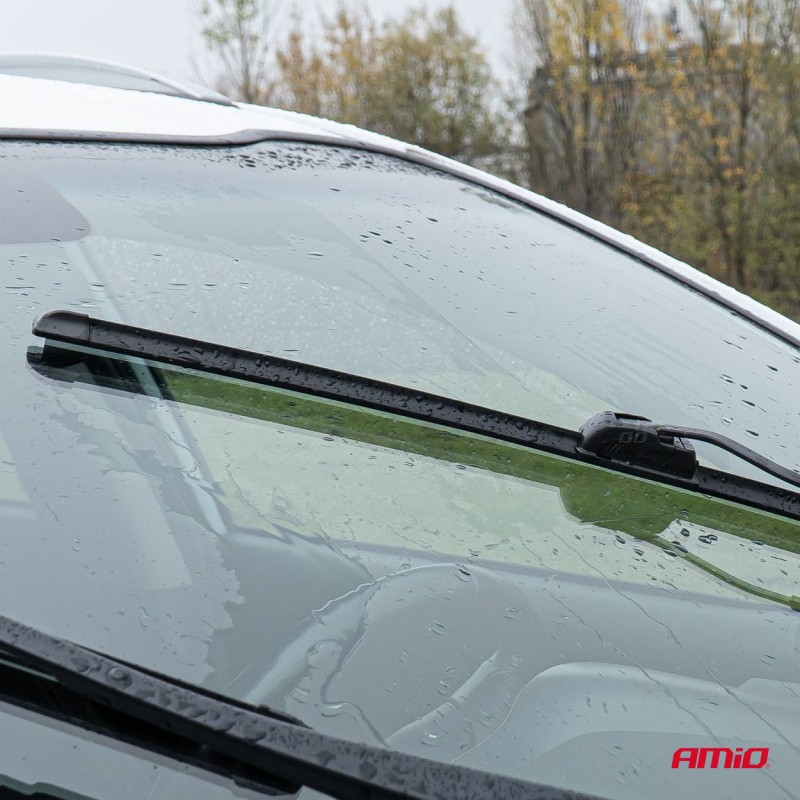 ΥΑΛΟΚΑΘΑΡΙΣΤΗΡΑΣ FLAT TYPE-U 550mm /22'' AMIO - 1 Τεμ. - Amio - 01182/AM ΥΑΛΟΚΑΘΑΡΙΣΤΗΡΑΣ FLAT TYPE-U 550mm /22'' AMIO - 1 Τεμ. - Amio - 01182/AM