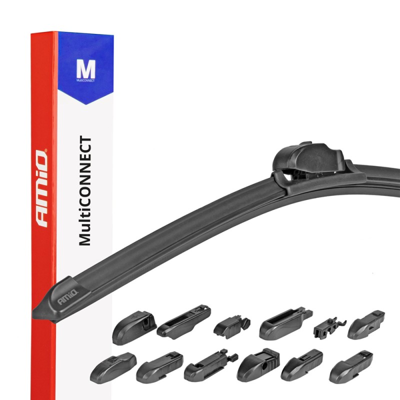 ΥΑΛΟΚΑΘΑΡΙΣΤΗΡΑΣ MULTICONNECT ΜΕ 12 ΑΝΤΑΠΤΟΡΕΣ 500mm /20'' AMiO - 1 ΤΕΜ. - Amio - 01195/AM ΥΑΛΟΚΑΘΑΡΙΣΤΗΡΑΣ MULTICONNECT ΜΕ 12 ΑΝΤΑΠΤΟΡΕΣ 500mm /20'' AMiO - 1 ΤΕΜ. - Amio - 01195/AM