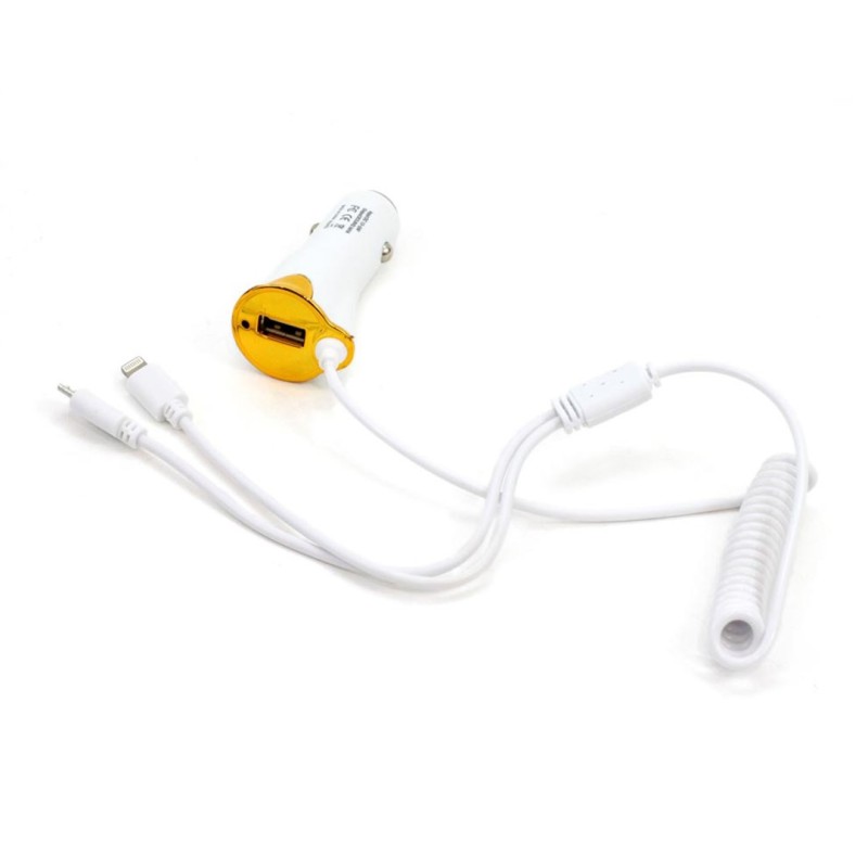 ΦΟΡΤΙΣΤΗΣ ΑΝΑΠΤΗΡΑ 12/24V 3100mA ΜΕ ΘΥΡΑ USB+MICRO USB+APPLE LIGHTNING ΜΕ ΚΑΛΩΔΙΟ AMiO - 1 ΤΕΜ. - Amio - 01264/AM ΦΟΡΤΙΣΤΗΣ ΑΝΑΠΤΗΡΑ 12/24V 3100mA ΜΕ ΘΥΡΑ USB+MICRO USB+APPLE LIGHTNING ΜΕ ΚΑΛΩΔΙΟ AMiO - 1 ΤΕΜ. - Amio - 01264/AM