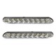 ΦΩΤΑ ΗΜΕΡΑΣ DRL 12/24V 7W 20LED(0,35W ANA LED) 190x20x40mm 2ΤΕΜ - Amio - 01266/AM ΦΩΤΑ ΗΜΕΡΑΣ DRL 12/24V 7W 20LED(0,35W ANA LED) 190x20x40mm 2ΤΕΜ - Amio - 01266/AM