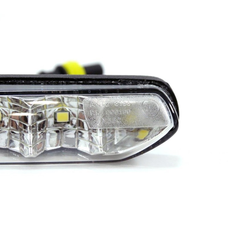 ΦΩΤΑ ΗΜΕΡΑΣ DRL 12/24V 7W 20LED(0,35W ANA LED) 190x20x40mm 2ΤΕΜ - Amio - 01266/AM ΦΩΤΑ ΗΜΕΡΑΣ DRL 12/24V 7W 20LED(0,35W ANA LED) 190x20x40mm 2ΤΕΜ - Amio - 01266/AM