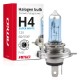 H4 12V 60/55W P43t SUPERWHITE 1ΤΕΜ. - Amio - 01269/AM
