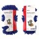 ΣΦΟΥΓΓΑΡΙ ΠΛΥΣΙΜΑΤΟΣ ΜΙΚΡΟΦΙΜΠΡΑ (MICROFIBER) CWASH-08 27x14x6CM (ΜΠΛΕ ΧΡΩΜΑ) AMiO - 1 ΤΕΜ. - Amio - 01275/AM ΣΦΟΥΓΓΑΡΙ ΠΛΥΣΙΜΑΤΟΣ ΜΙΚΡΟΦΙΜΠΡΑ (MICROFIBER) CWASH-08 27x14x6CM (ΜΠΛΕ ΧΡΩΜΑ) AMiO - 1 ΤΕΜ. - Amio - 01275/AM