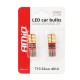 T10 W5W 12V W2,1x9,5d ΛΕΥΚΟ 5.600K 24SMDx4014 (ΚΑΡΦΩΤΟ - CAN-BUS) 2ΤΕΜ. - Amio - 01287/AM T10 W5W 12V W2,1x9,5d ΛΕΥΚΟ 5.600K 24SMDx4014 (ΚΑΡΦΩΤΟ - CAN-BUS) 2ΤΕΜ. - Amio - 01287/AM